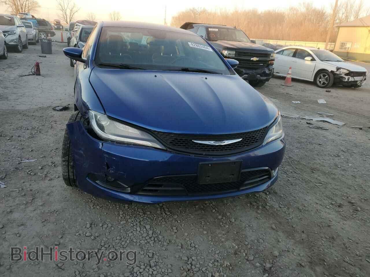 2016 CHRYSLER 200 - VIN: 1C3CCCBB2GN191331 - Фото 5