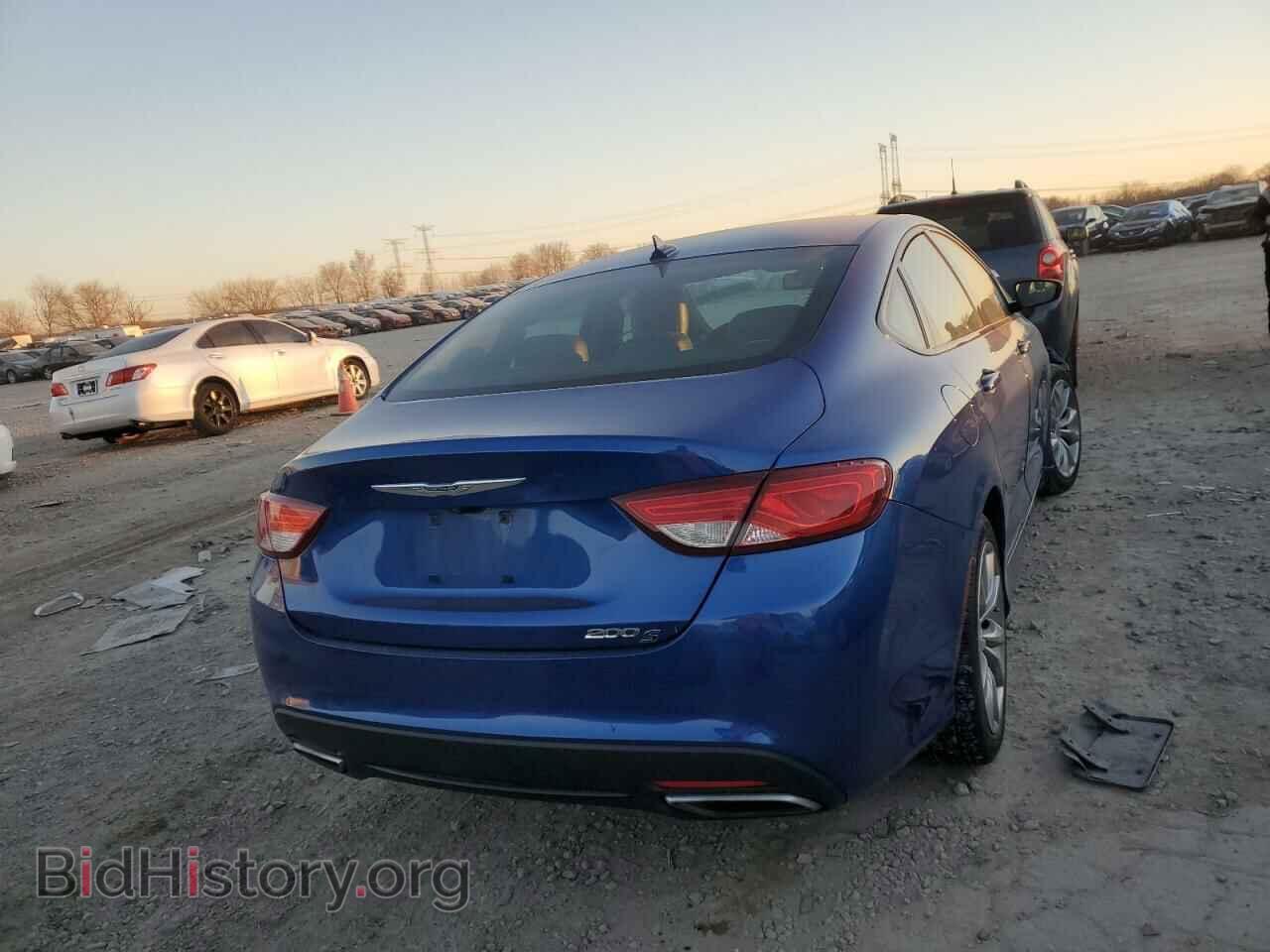 2016 CHRYSLER 200 - VIN: 1C3CCCBB2GN191331 - Фото 6