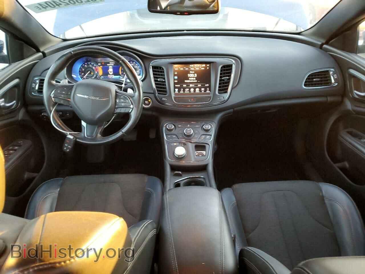 2016 CHRYSLER 200 - VIN: 1C3CCCBB2GN191331 - Фото 8