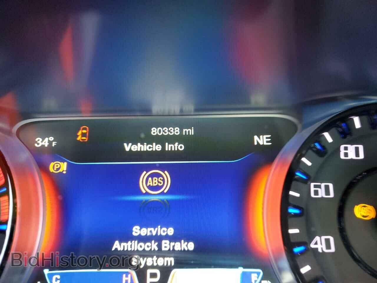 2016 CHRYSLER 200 - VIN: 1C3CCCBB2GN191331 - Фото 9