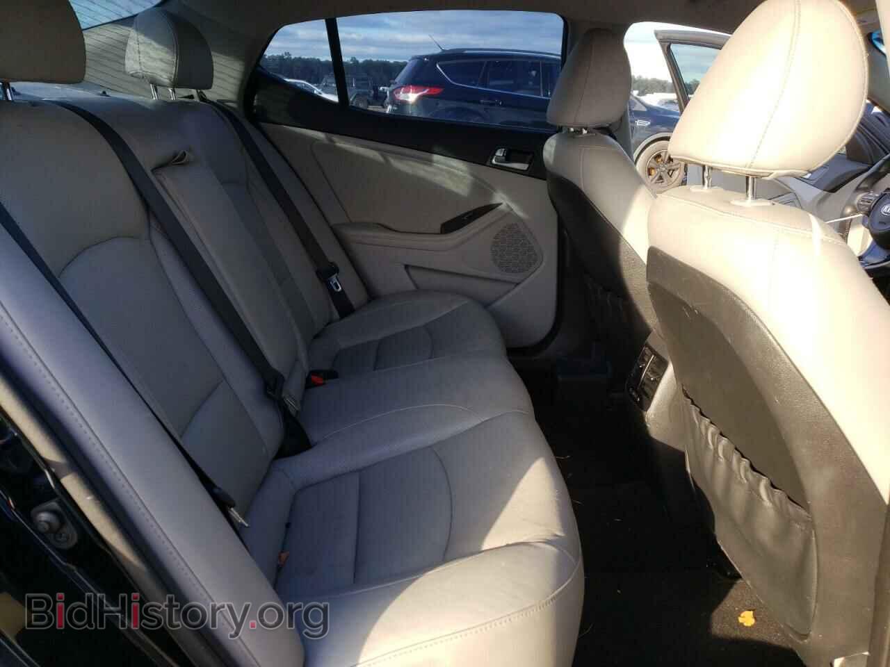 2015 KIA OPTIMA - VIN: 5XXGN4A70FG453674 - Photo 10