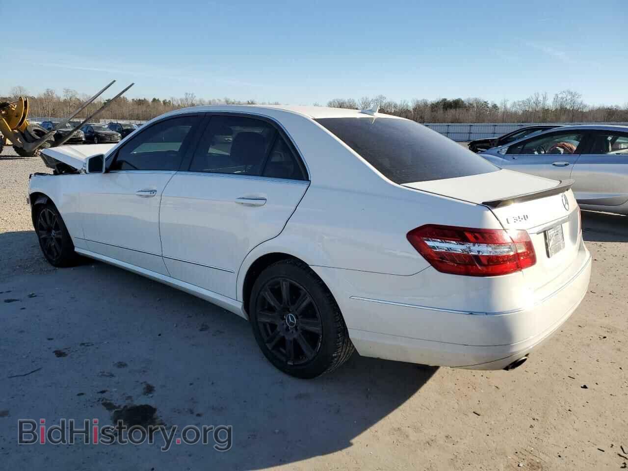 2013 MERCEDES-BENZ E-CLASS - VIN: WDDHF8JB0DA676566 - Фото 2
