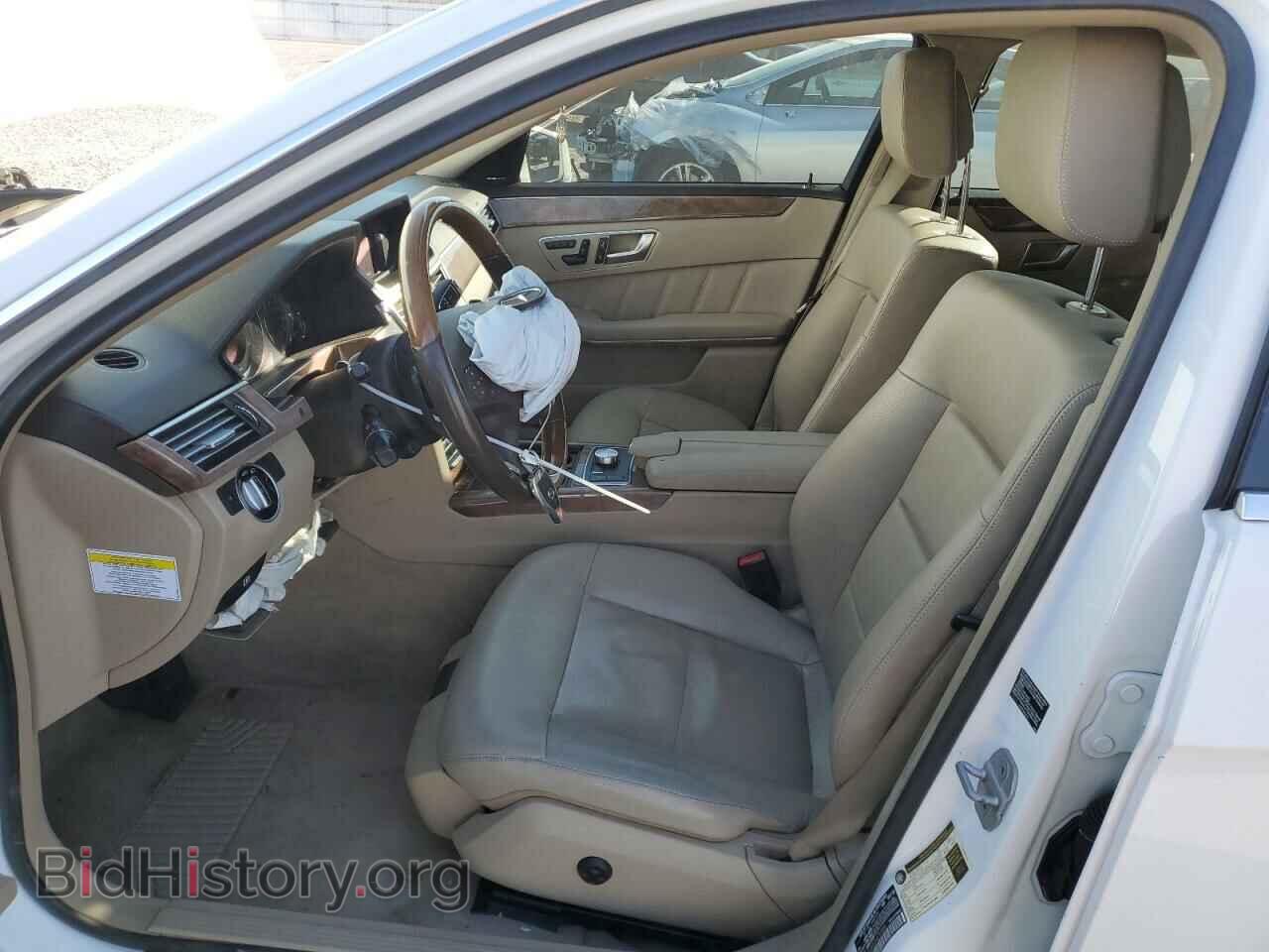 2013 MERCEDES-BENZ E-CLASS - VIN: WDDHF8JB0DA676566 - Фото 7