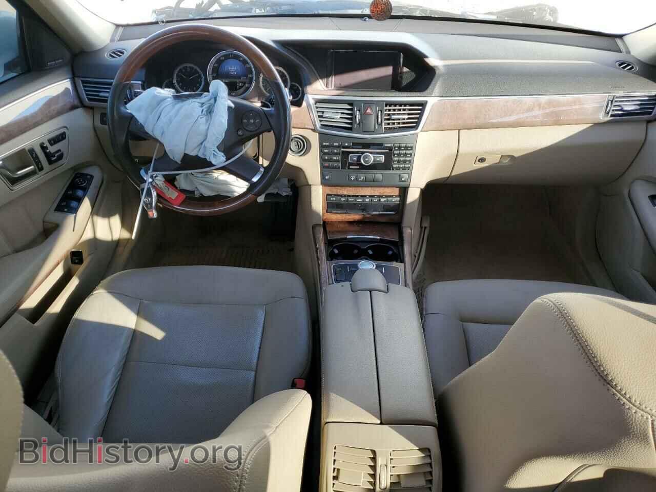 2013 MERCEDES-BENZ E-CLASS - VIN: WDDHF8JB0DA676566 - Фото 8