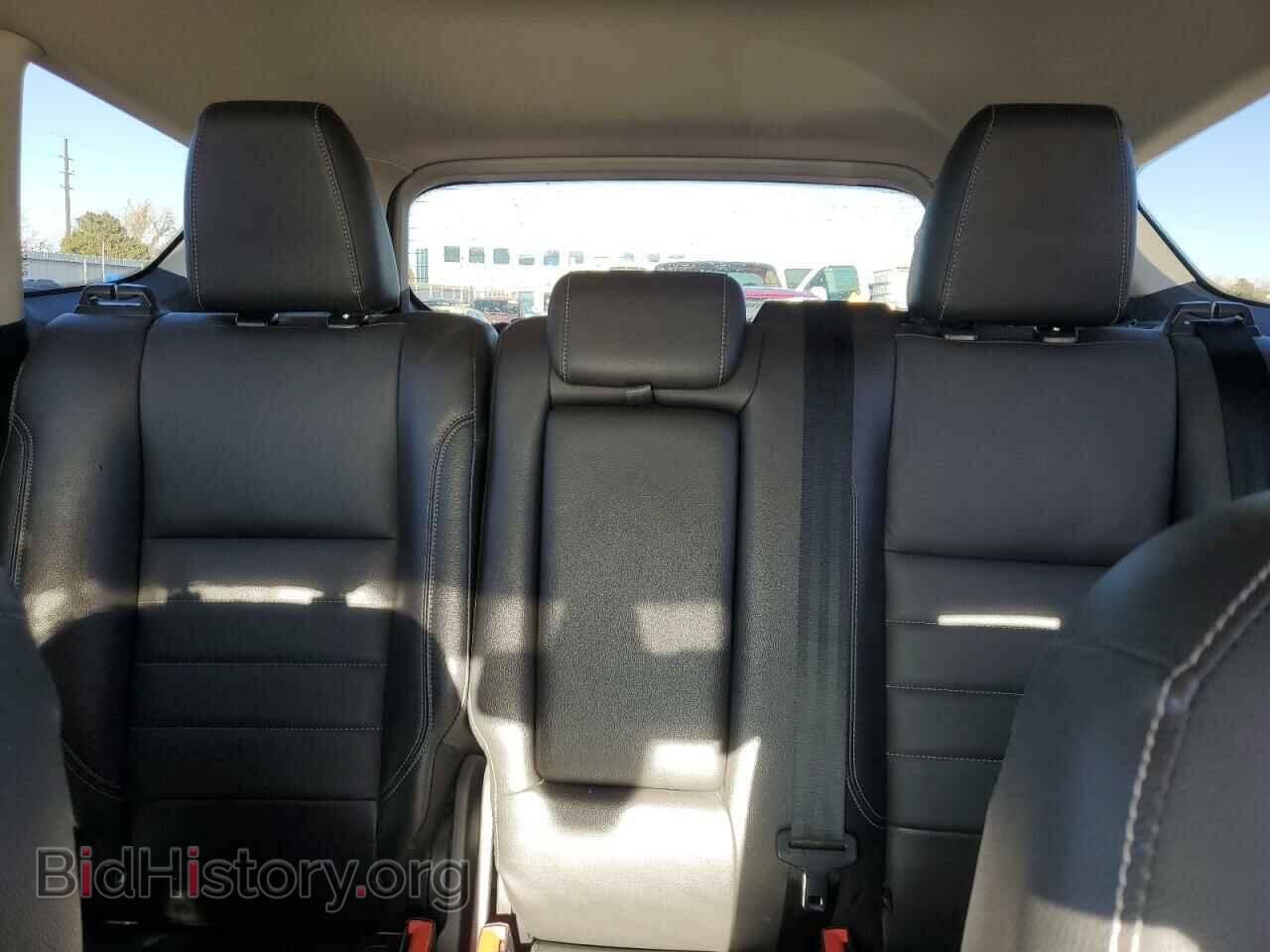 2014 FORD ESCAPE - VIN: 1FMCU9J94EUA93278 - Фото 10