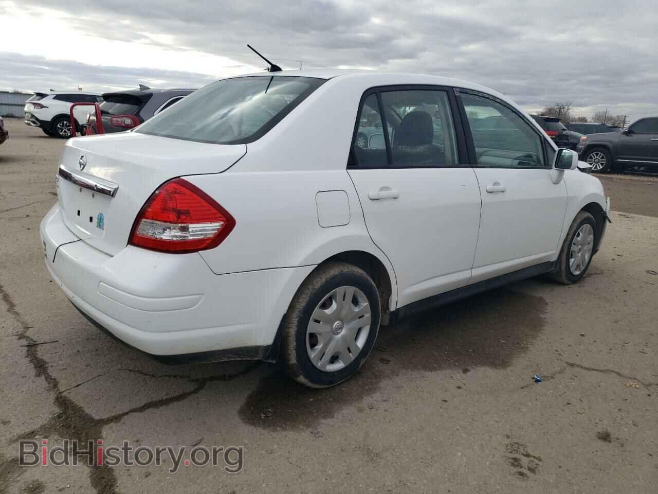 2010 NISSAN VERSA - VIN: 3N1BC1AP1AL419449 - Фото 3