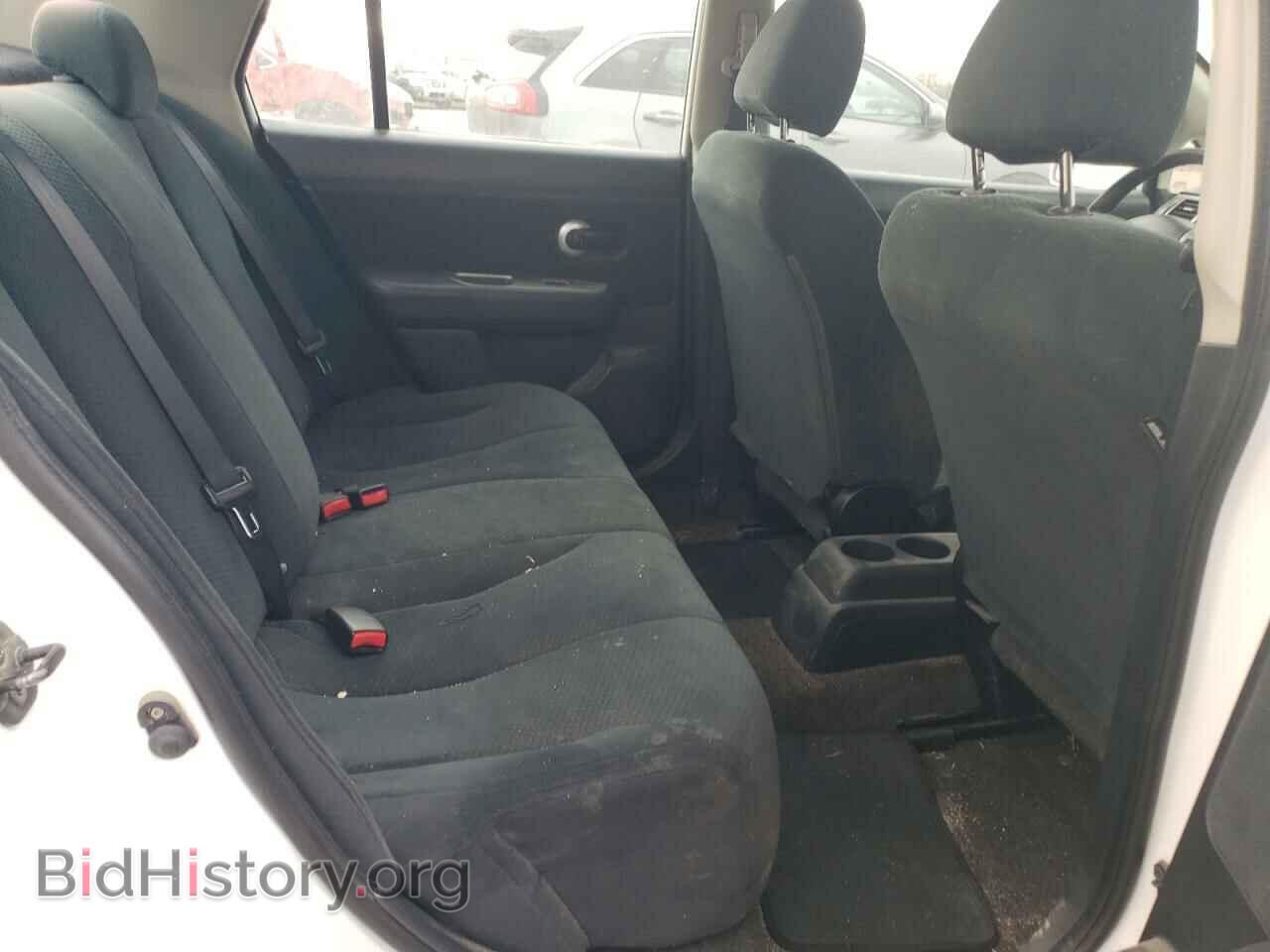 2010 NISSAN VERSA - VIN: 3N1BC1AP1AL419449 - Фото 10