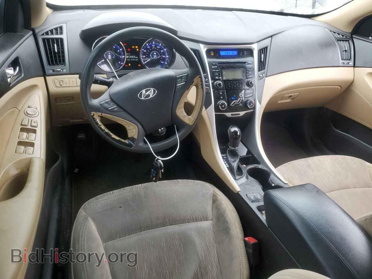 2013 HYUNDAI SONATA - VIN: 5NPEB4AC1DH634720 - Фото 8