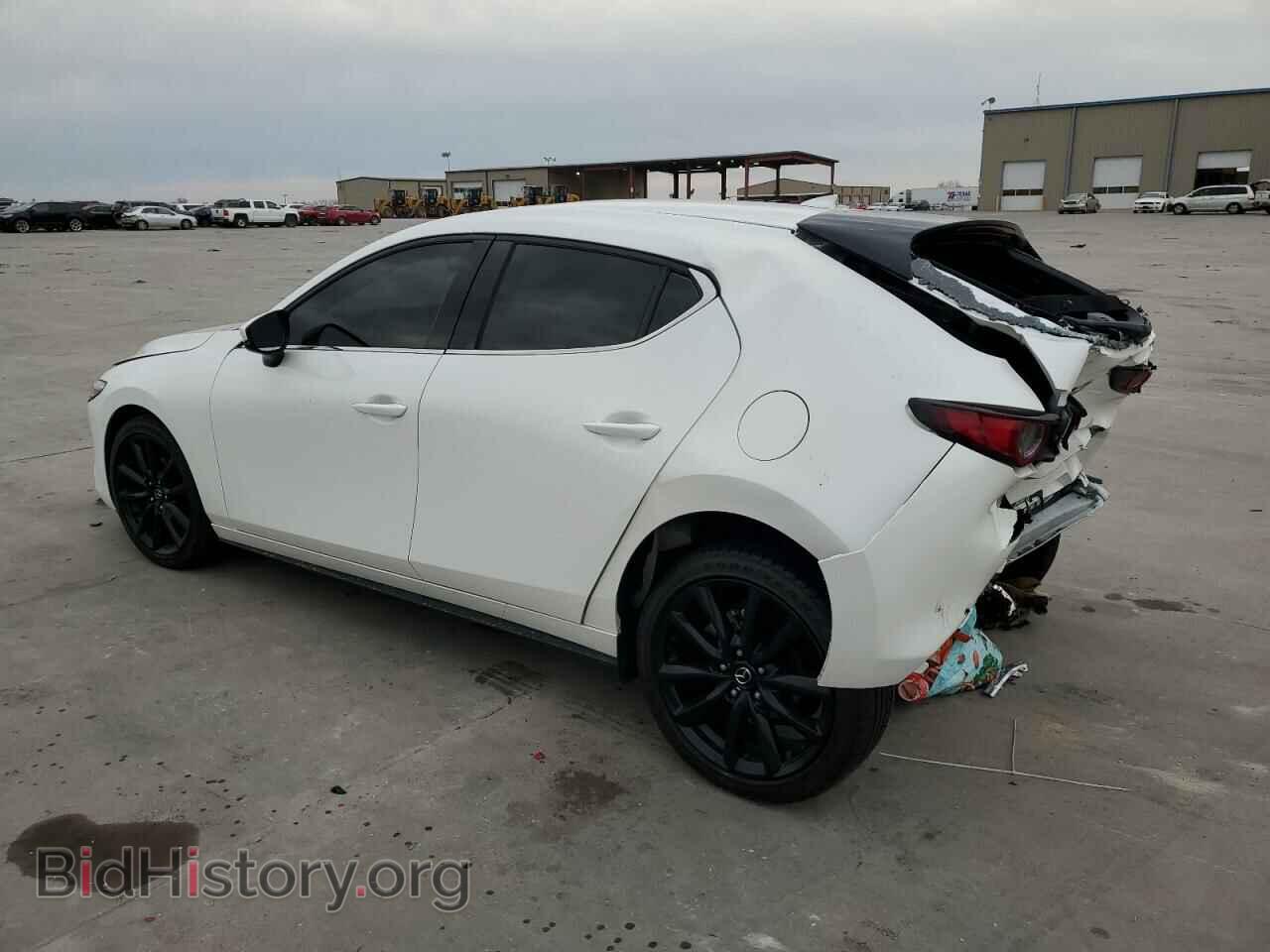 2019 MAZDA 3 - VIN: JM1BPANM1K1138715 - Фото 2