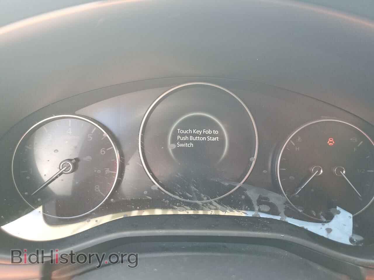 2019 MAZDA 3 - VIN: JM1BPANM1K1138715 - Фото 9