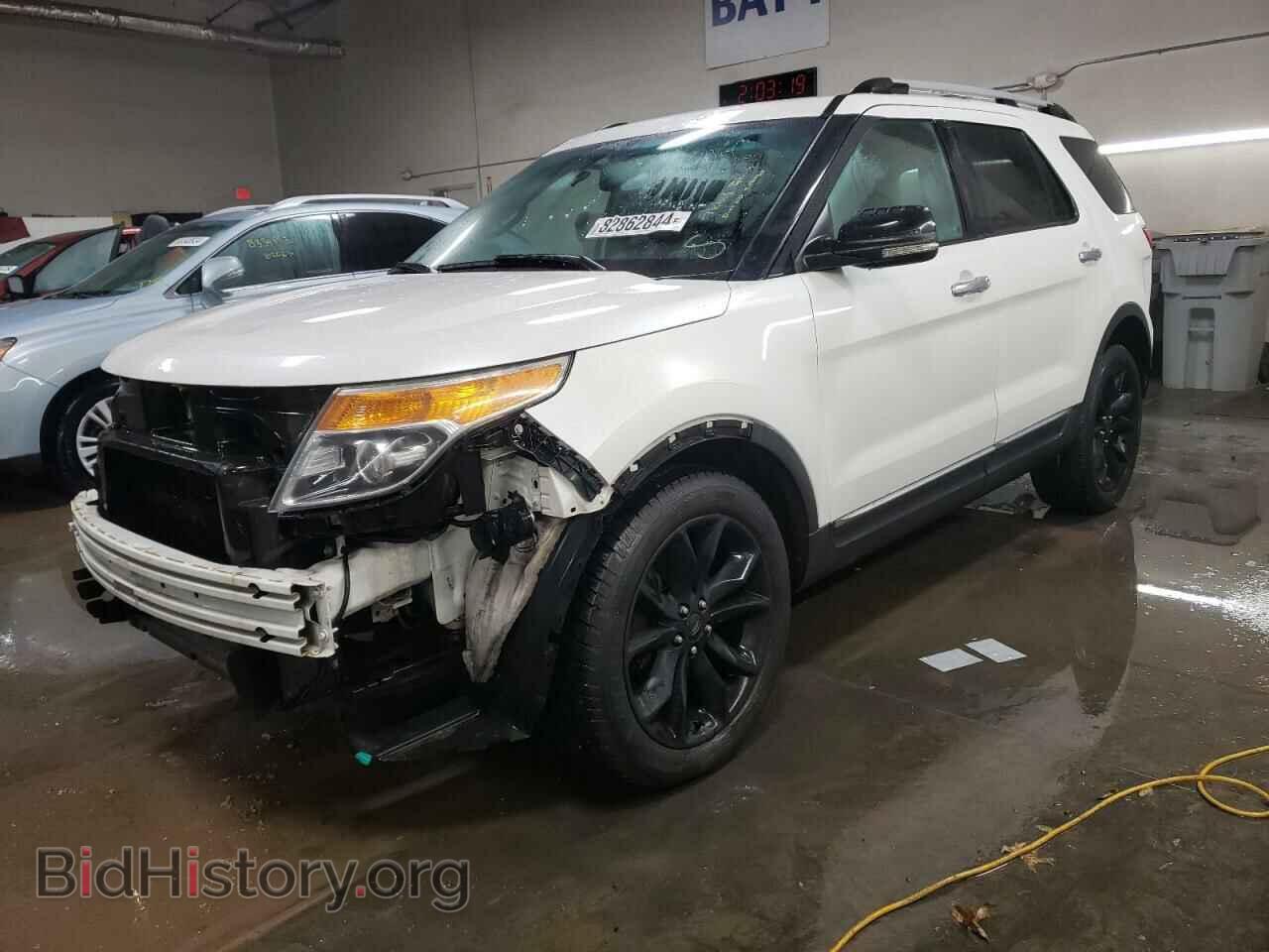 Фотография 1FMHK8D83CGA63922 - FORD EXPLORER 2012