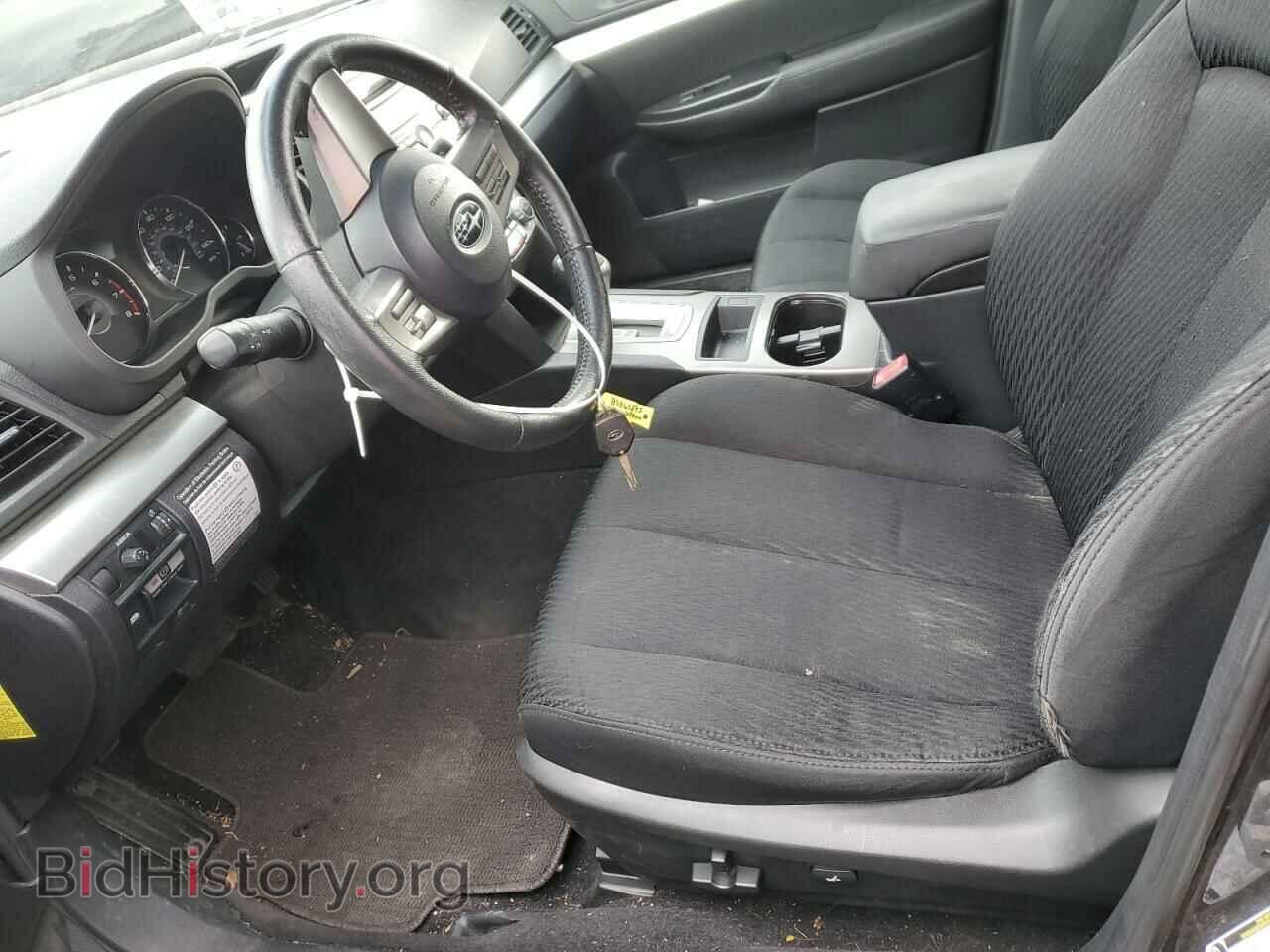 2010 SUBARU OUTBACK - VIN: 4S4BRBBC3A3362644 - Фото 7