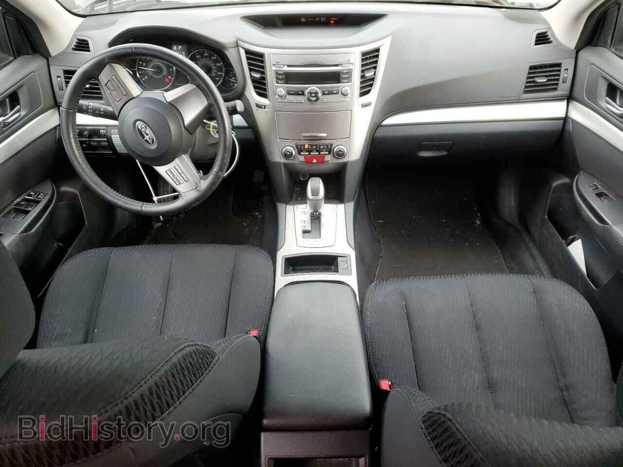 2010 SUBARU OUTBACK - VIN: 4S4BRBBC3A3362644 - Фото 8