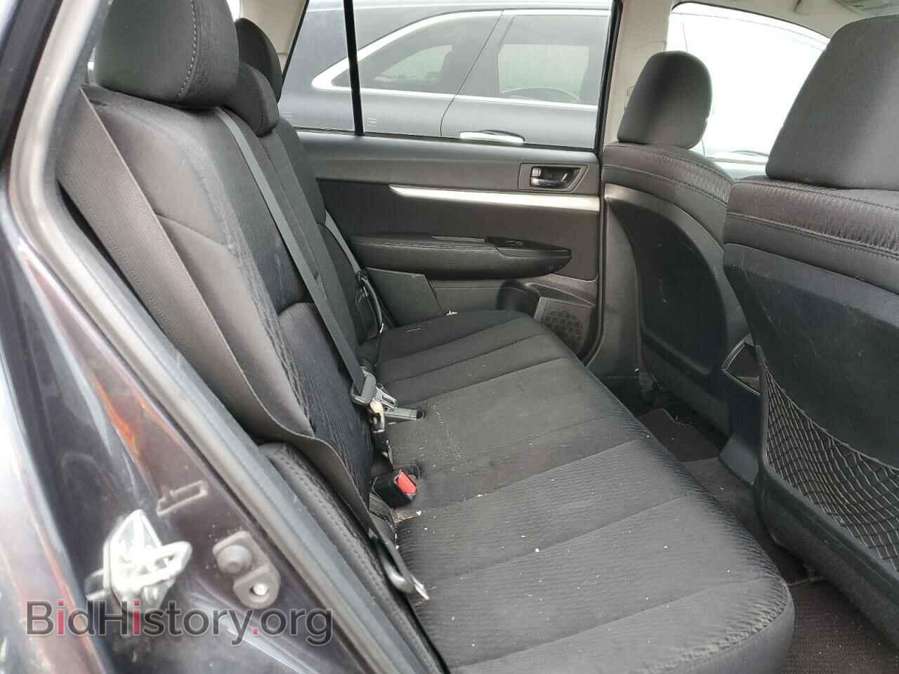 2010 SUBARU OUTBACK - VIN: 4S4BRBBC3A3362644 - Фото 10