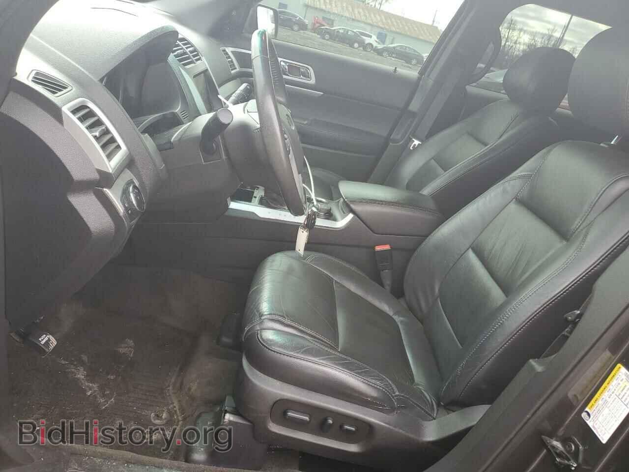 2015 FORD EXPLORER - VIN: 1FM5K8D84FGA18625 - Фото 7