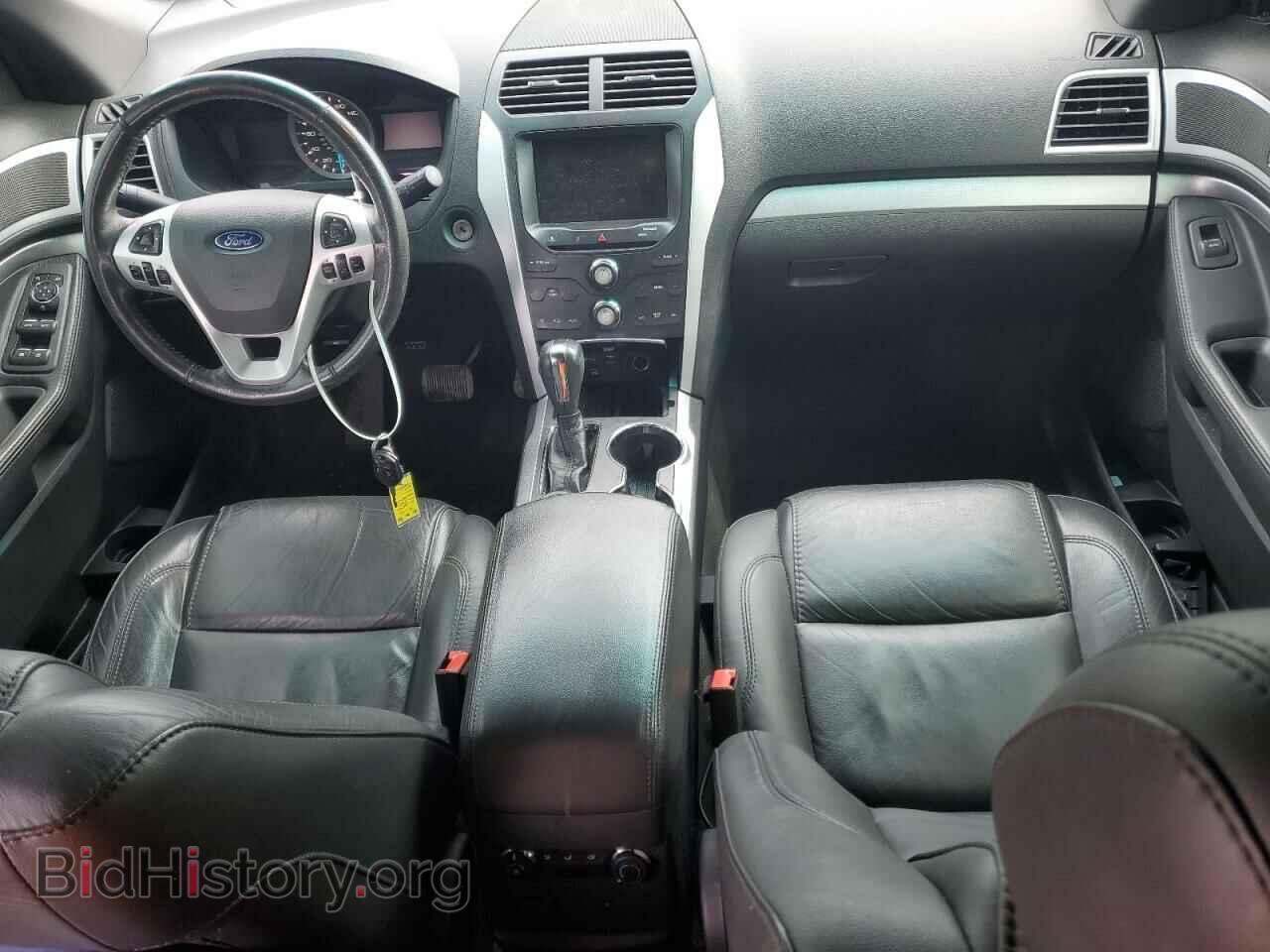 2015 FORD EXPLORER - VIN: 1FM5K8D84FGA18625 - Фото 8