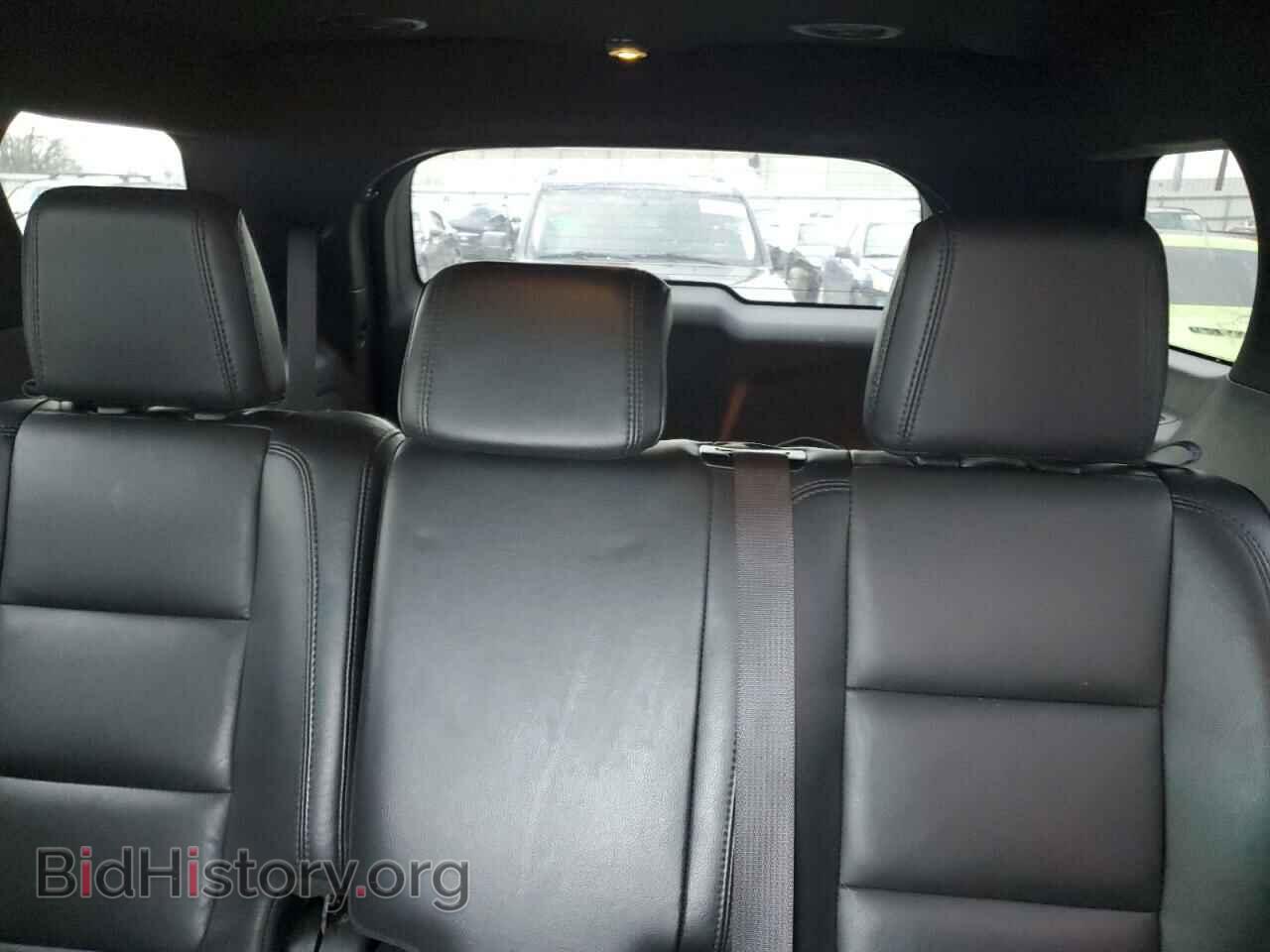 2015 FORD EXPLORER - VIN: 1FM5K8D84FGA18625 - Фото 10