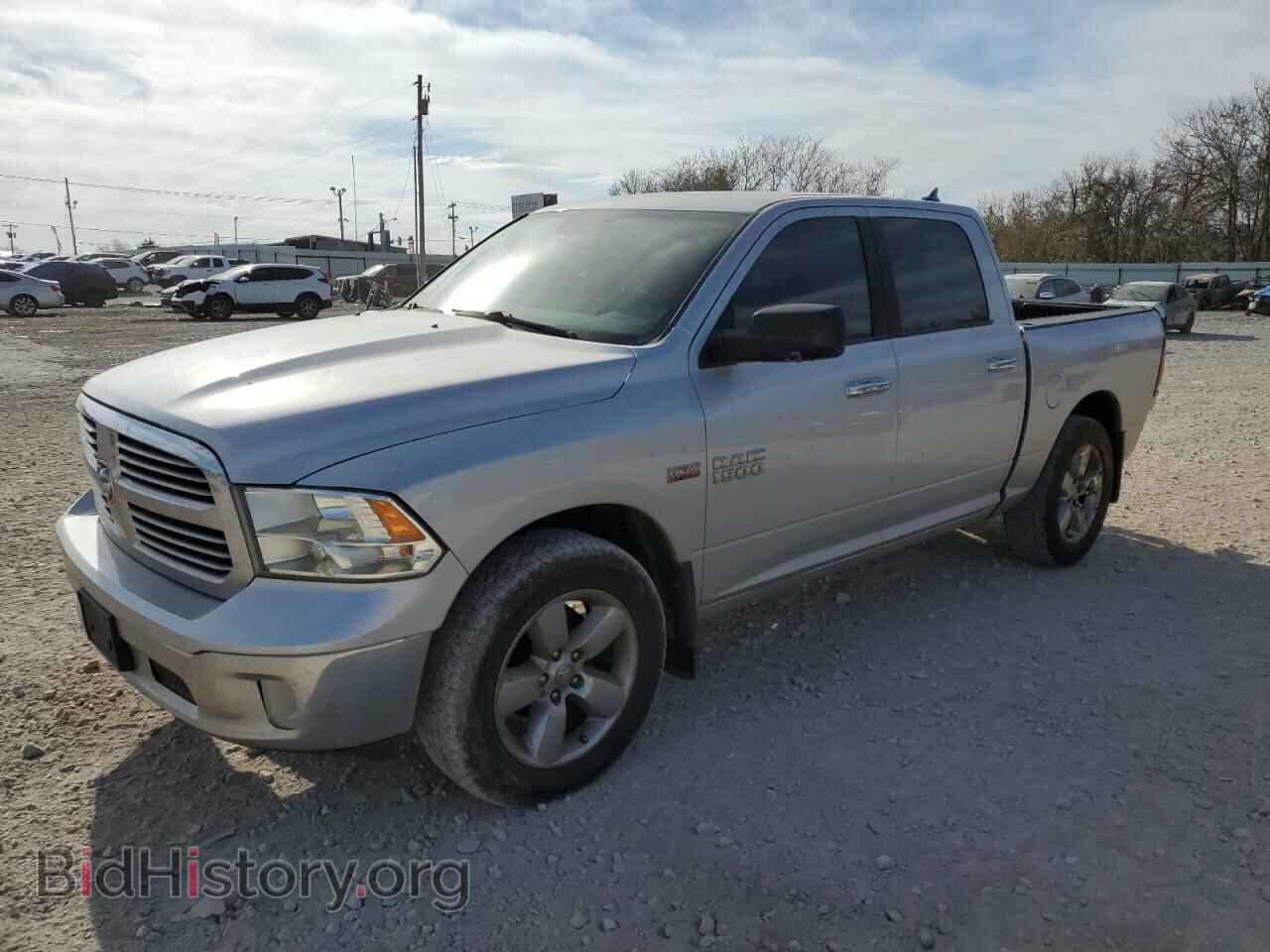 Фотография 1C6RR6LT8DS633675 - RAM 1500 2013