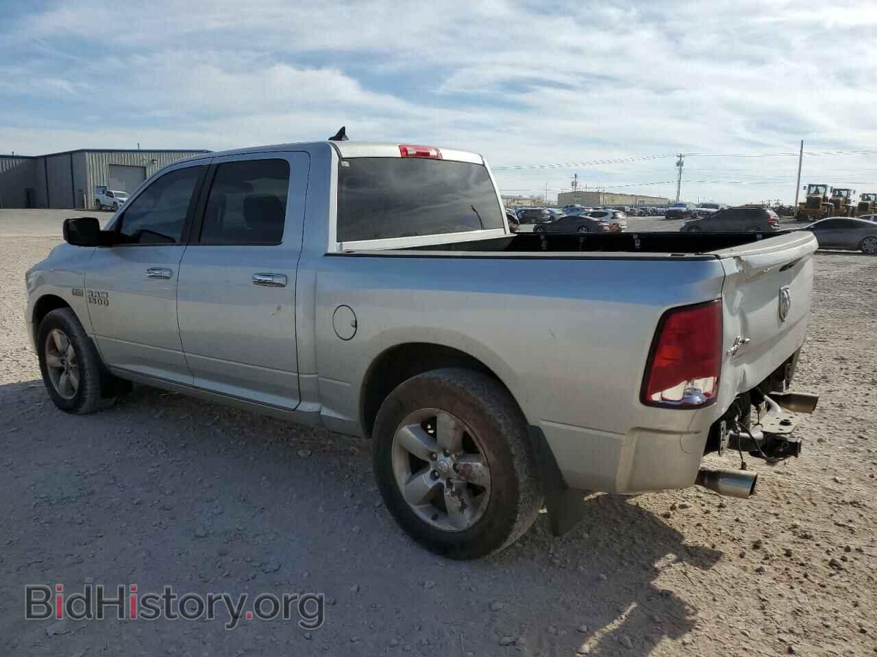 2013 RAM 1500 - VIN: 1C6RR6LT8DS633675 - Фото 2