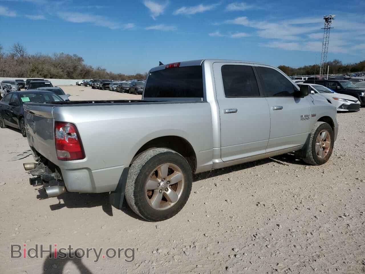 2013 RAM 1500 - VIN: 1C6RR6LT8DS633675 - Фото 3