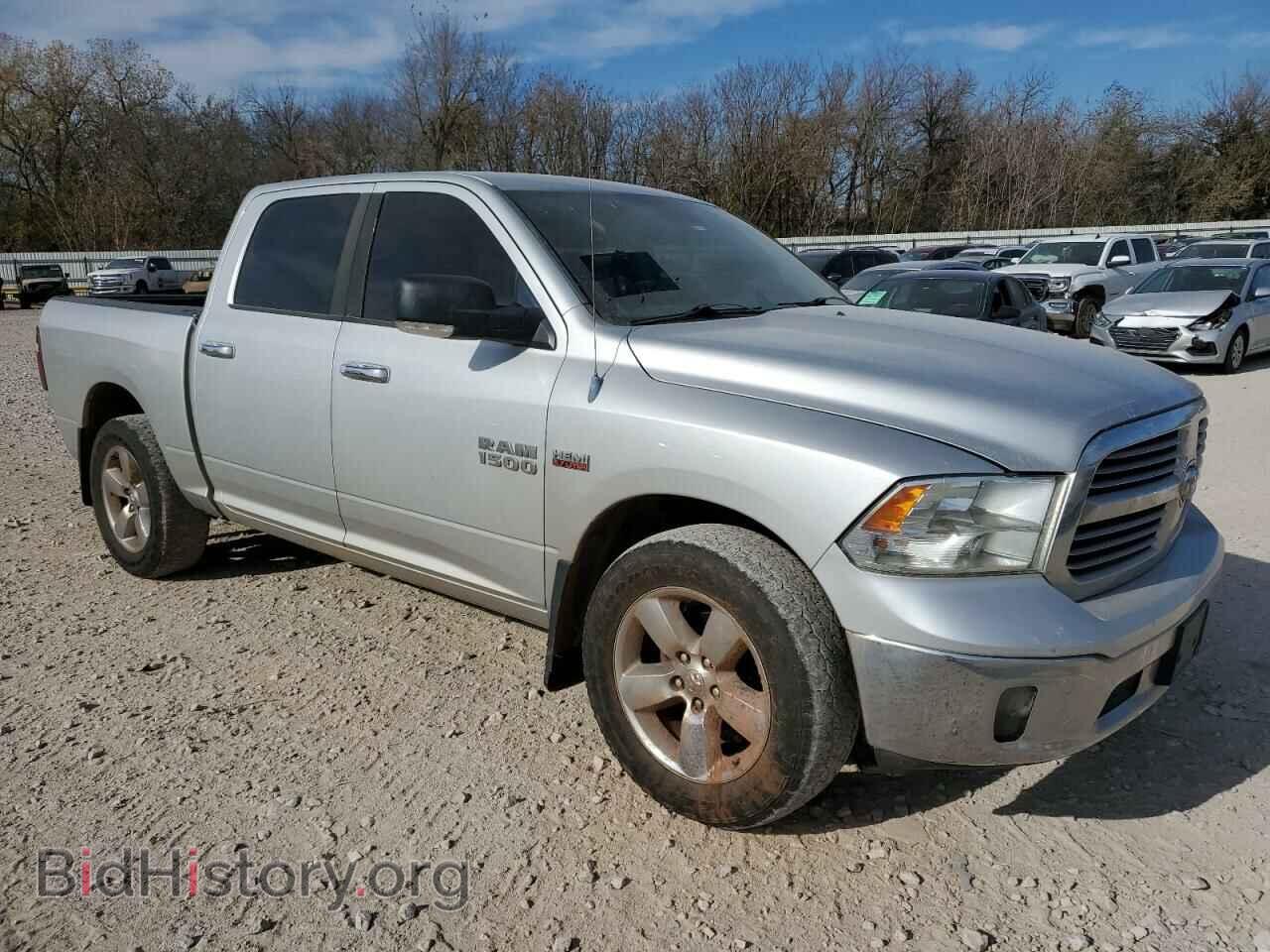 2013 RAM 1500 - VIN: 1C6RR6LT8DS633675 - Фото 4
