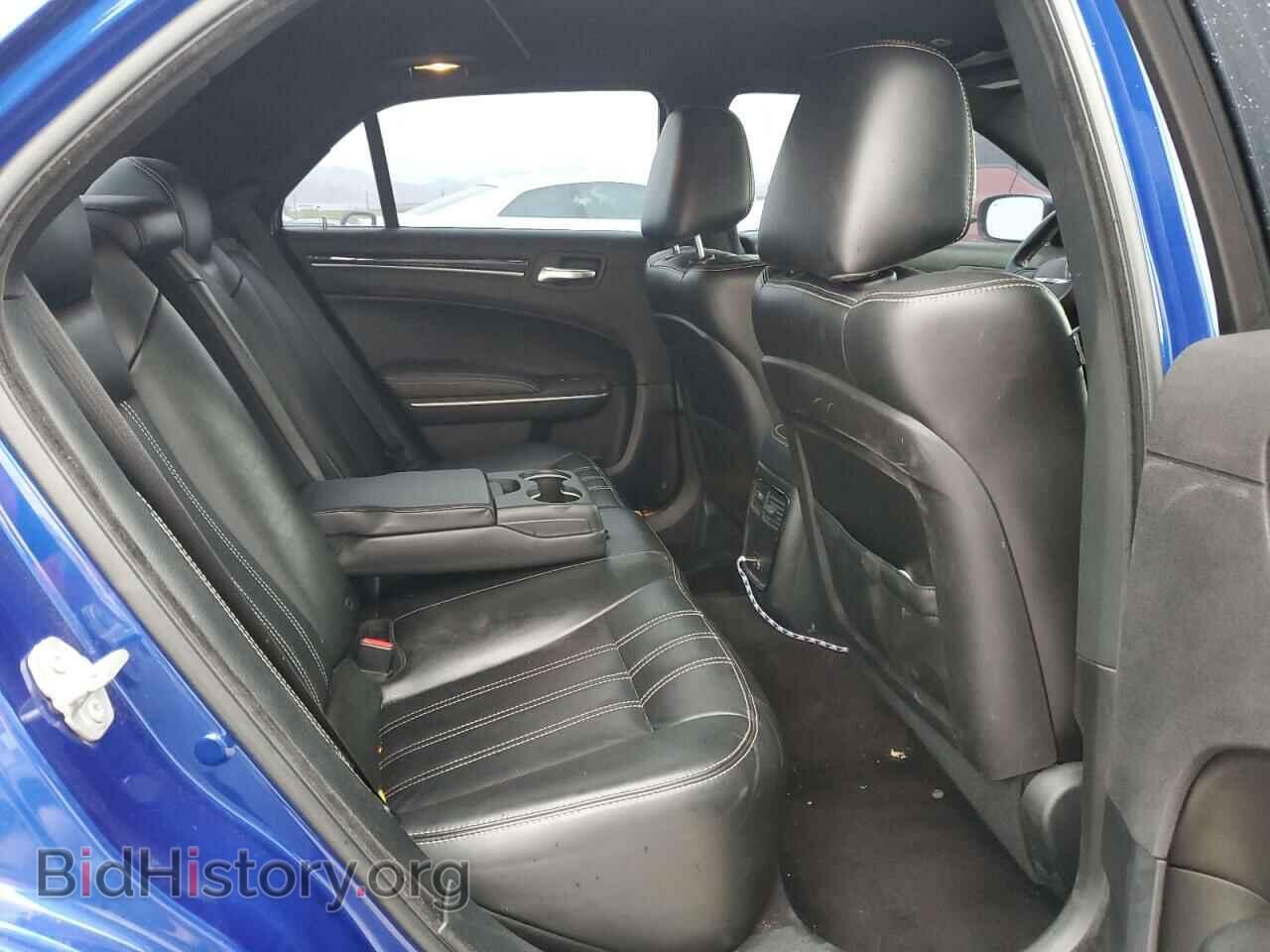 2019 CHRYSLER 300 - VIN: 2C3CCABG0KH515233 - Фото 10