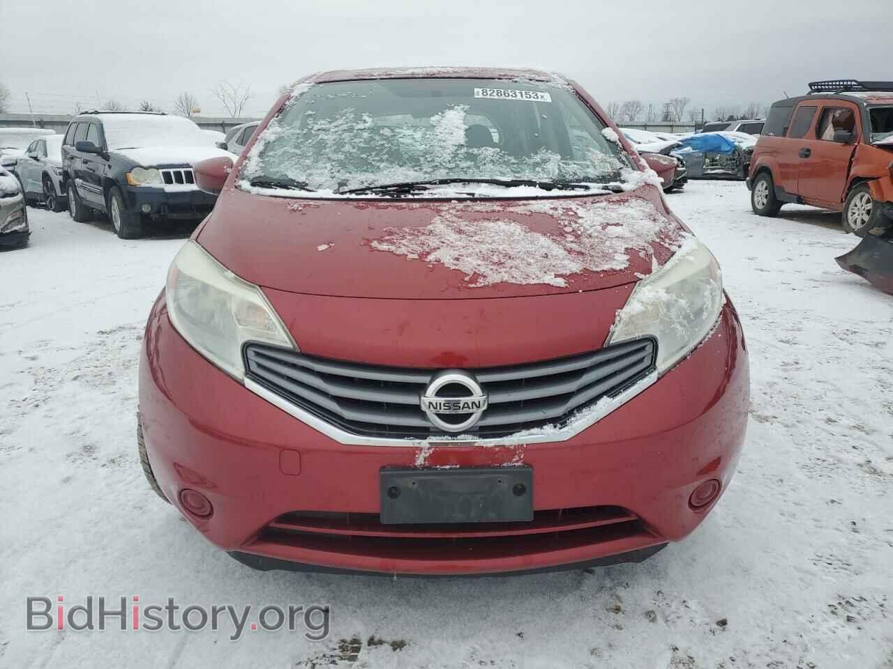2015 NISSAN VERSA - VIN: 3N1CE2CP6FL422081 - Фото 5