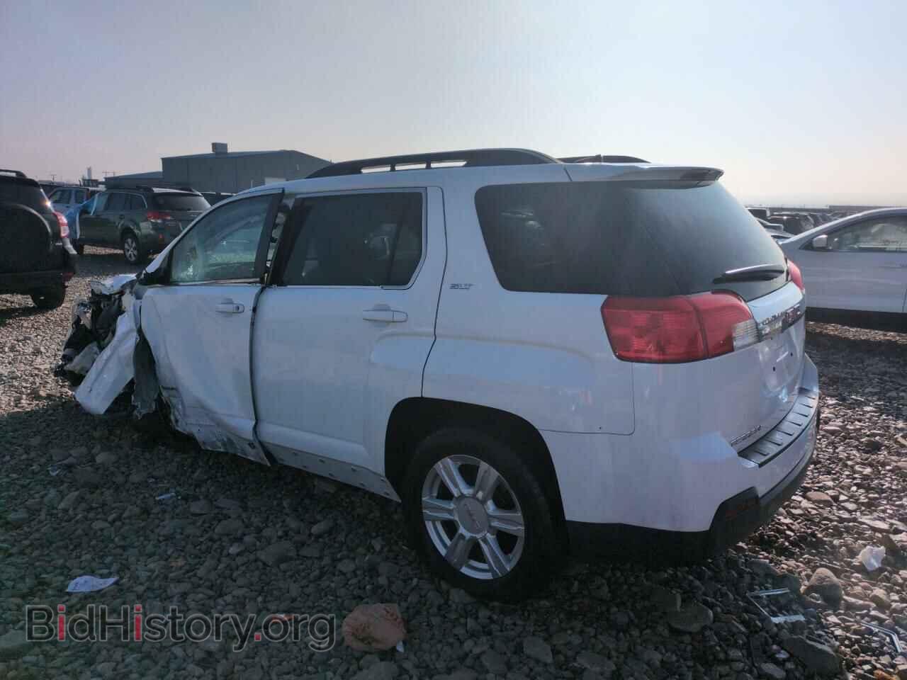 2014 GMC TERRAIN - VIN: 2GKALSEK1E6161493 - Photo 2