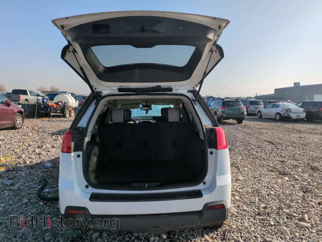 2014 GMC TERRAIN - VIN: 2GKALSEK1E6161493 - Photo 6