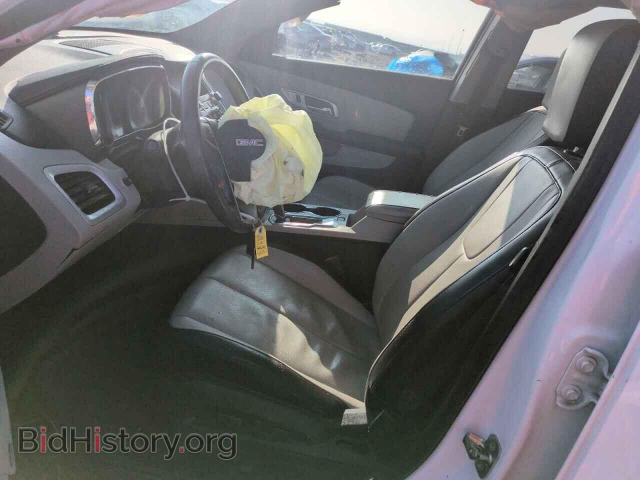 2014 GMC TERRAIN - VIN: 2GKALSEK1E6161493 - Photo 7