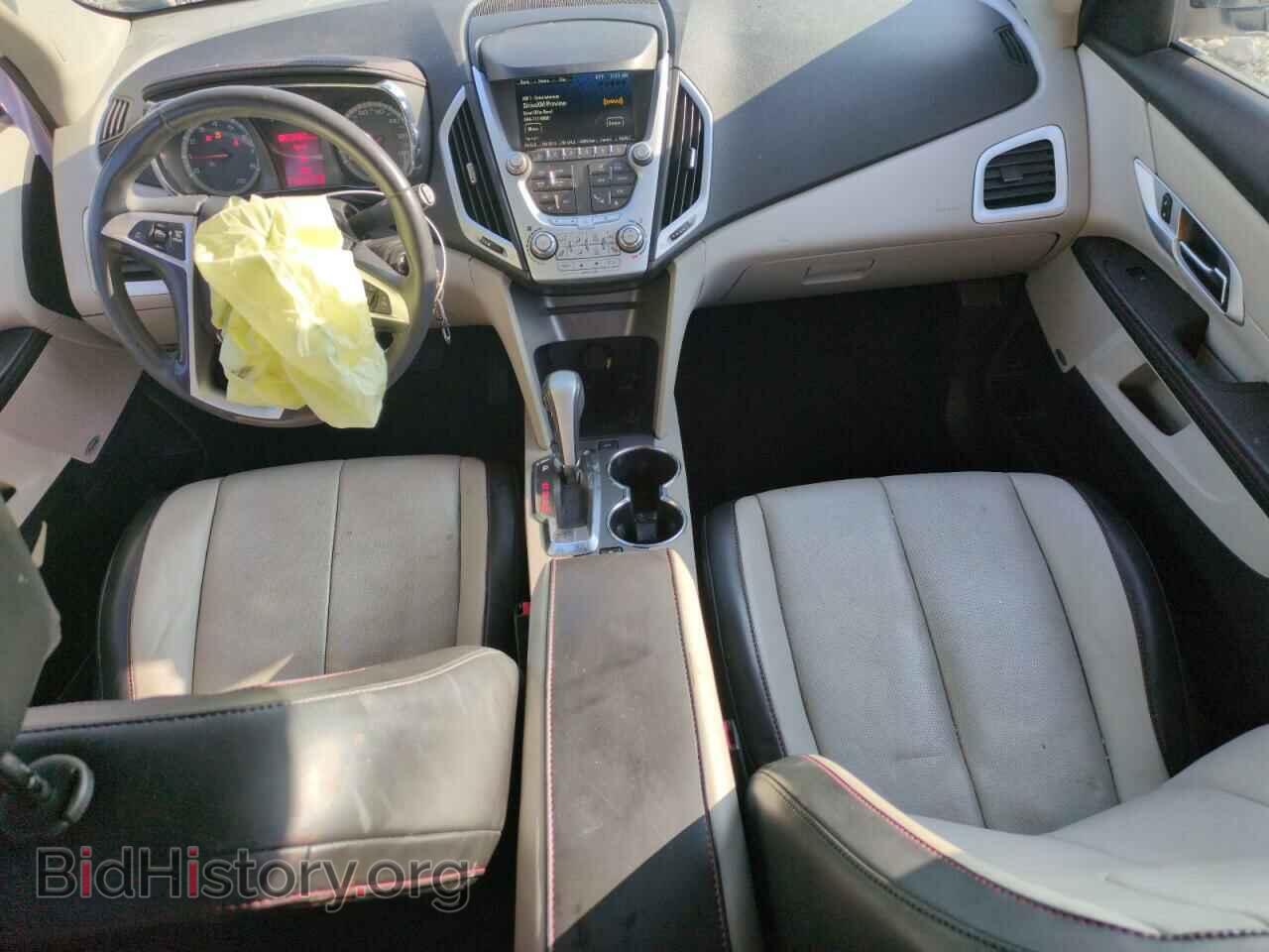 2014 GMC TERRAIN - VIN: 2GKALSEK1E6161493 - Photo 8