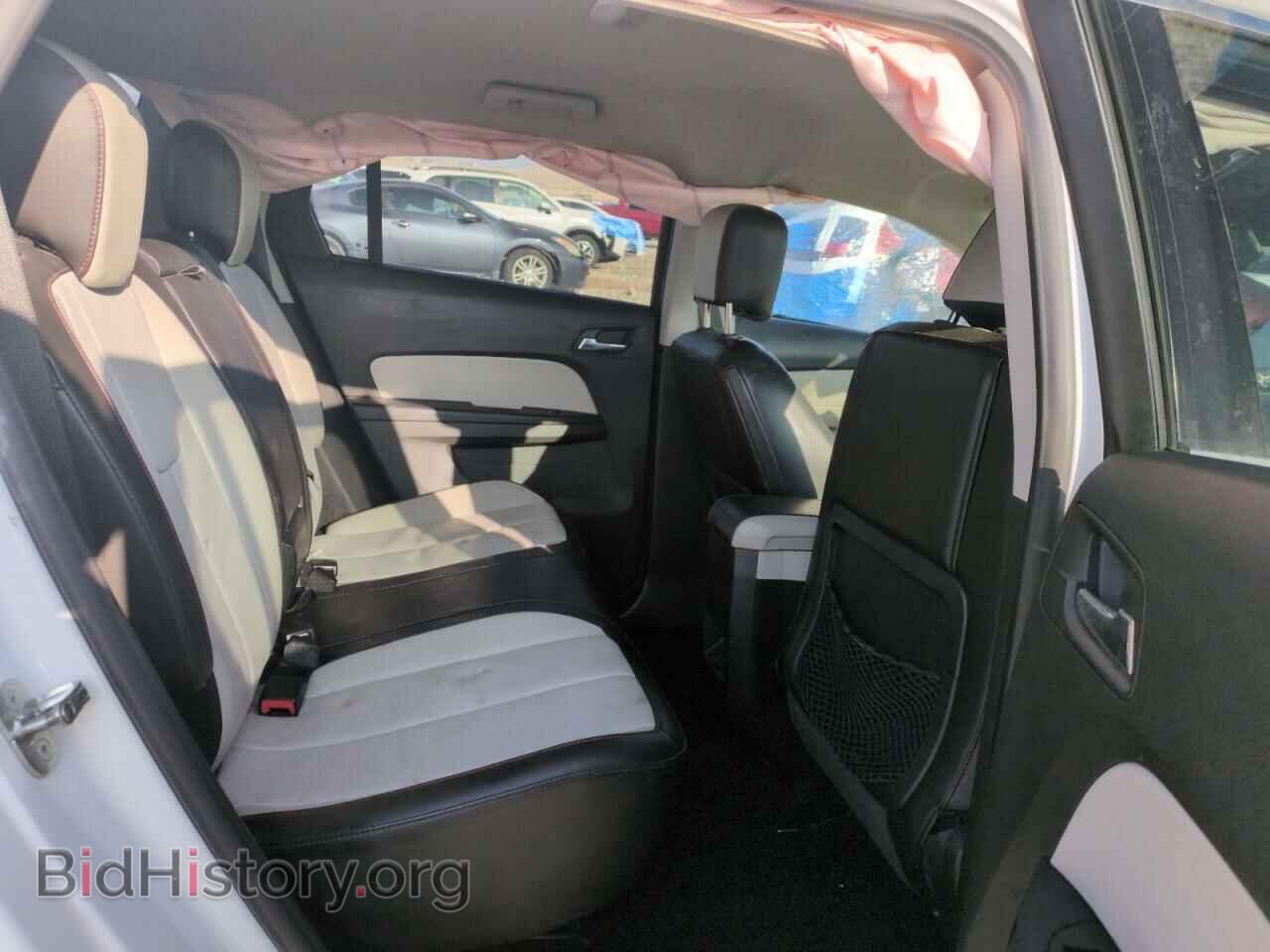 2014 GMC TERRAIN - VIN: 2GKALSEK1E6161493 - Photo 10