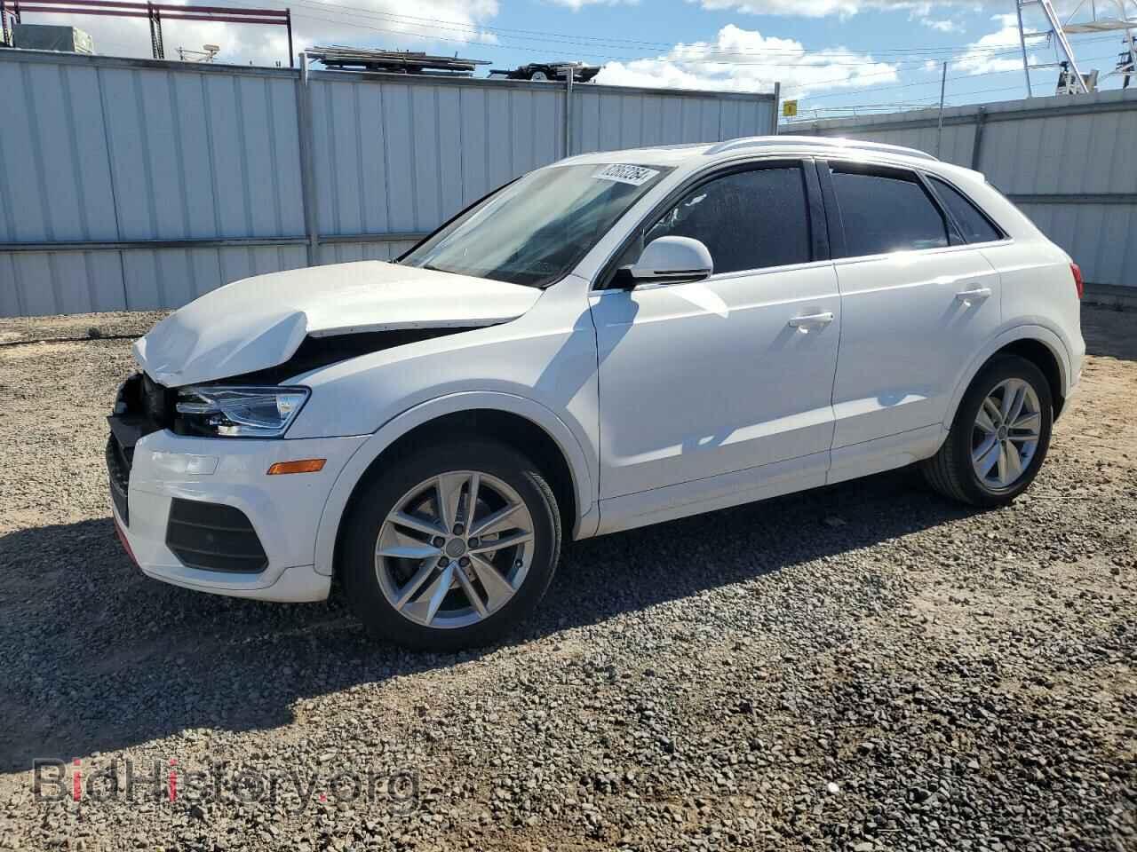 Photo WA1BFCFS4GR004666 - AUDI Q3 2016
