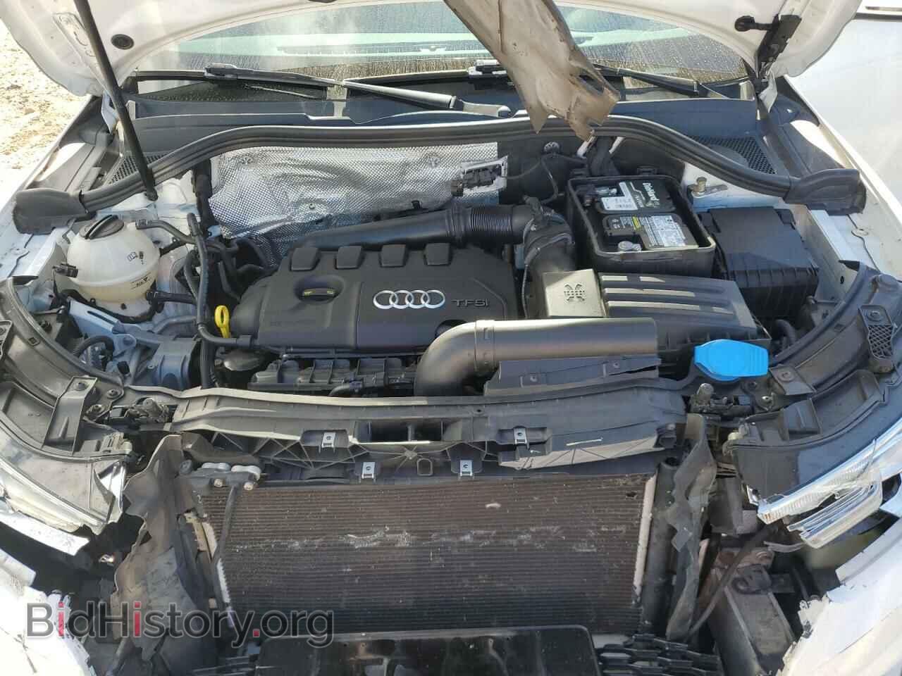 2016 AUDI Q3 - VIN: WA1BFCFS4GR004666 - Фото 12