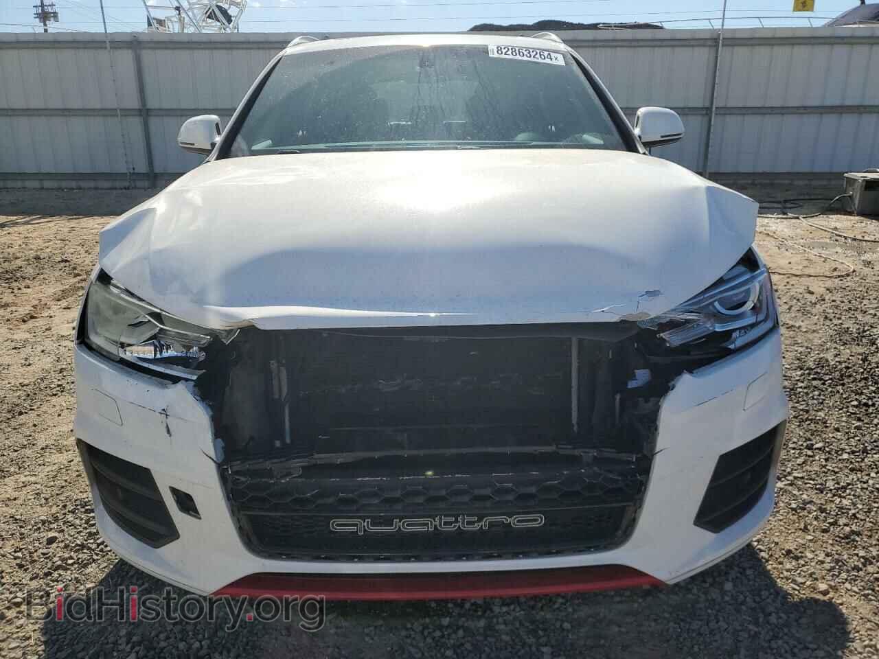 2016 AUDI Q3 - VIN: WA1BFCFS4GR004666 - Фото 5