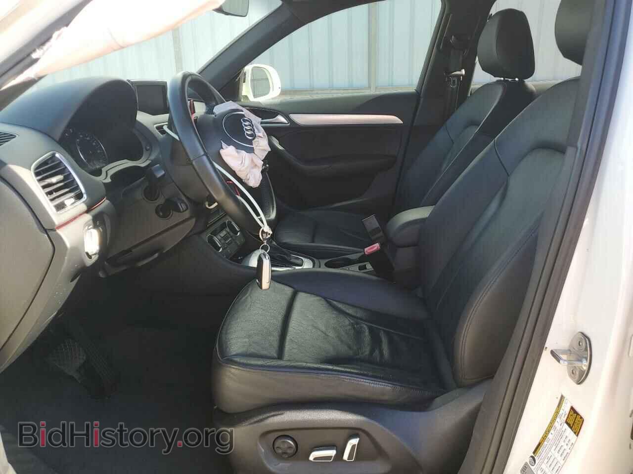 2016 AUDI Q3 - VIN: WA1BFCFS4GR004666 - Фото 7