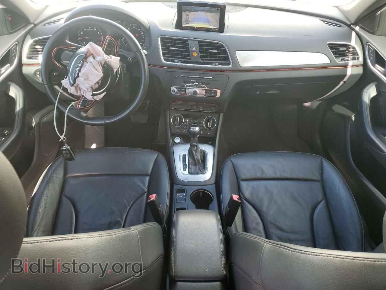 2016 AUDI Q3 - VIN: WA1BFCFS4GR004666 - Фото 8