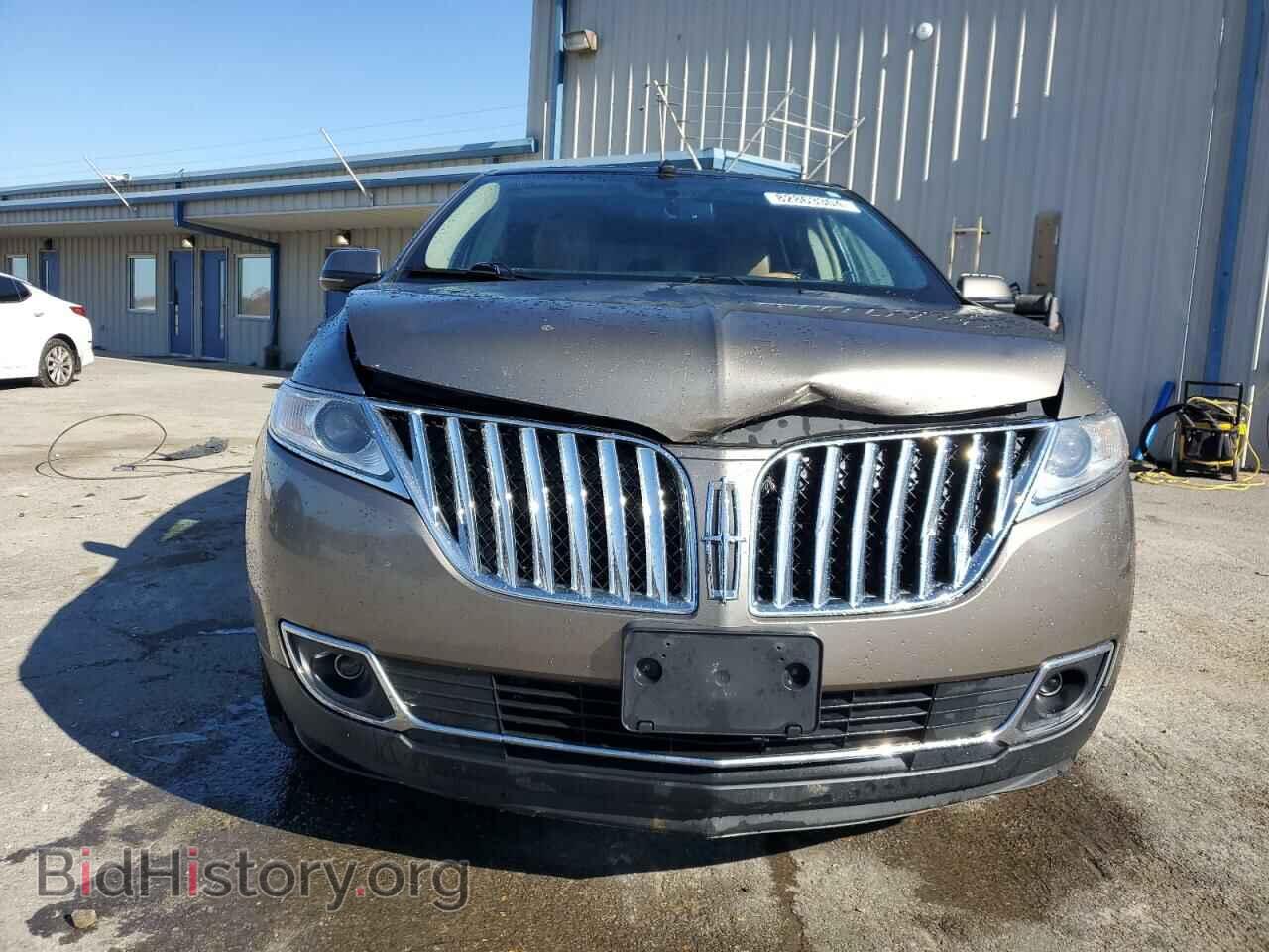 2012 LINCOLN MKX - VIN: 2LMDJ8JK1CBL12585 - Photo 5
