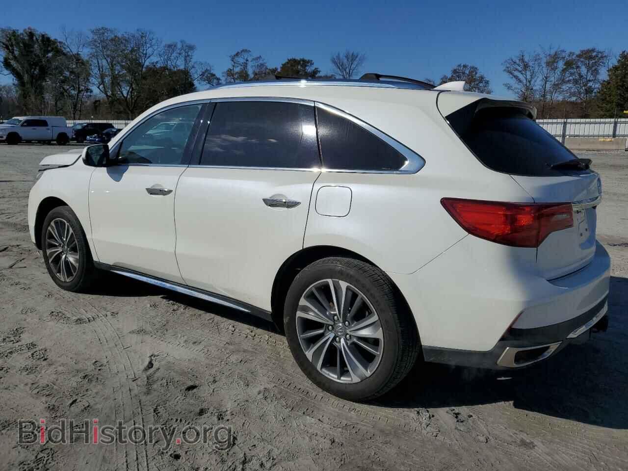 2017 ACURA MDX - VIN: 5FRYD3H57HB001070 - Фото 2