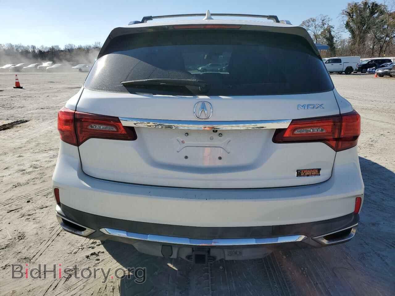 2017 ACURA MDX - VIN: 5FRYD3H57HB001070 - Фото 6