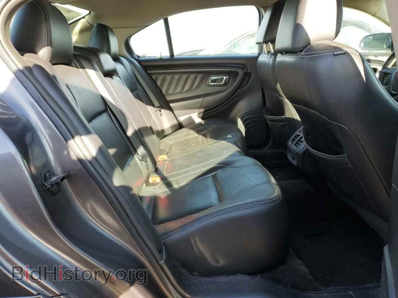 2012 FORD TAURUS - VIN: 1FAHP2FW6CG102068 - Фото 10
