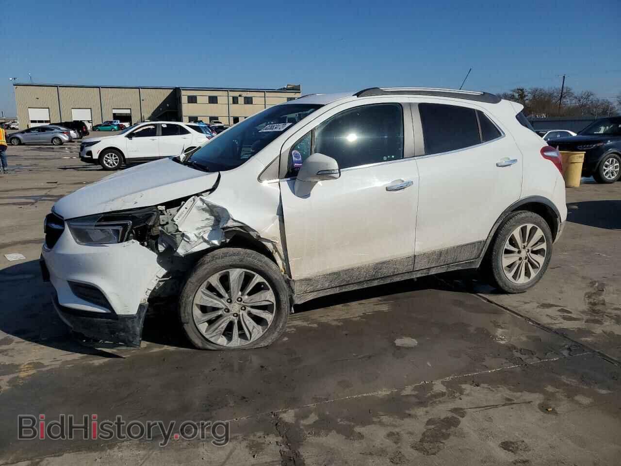 Фотография KL4CJASB5KB706445 - BUICK ENCORE 2019