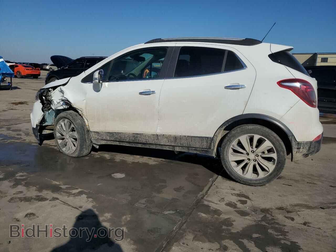 2019 BUICK ENCORE - VIN: KL4CJASB5KB706445 - Фото 2