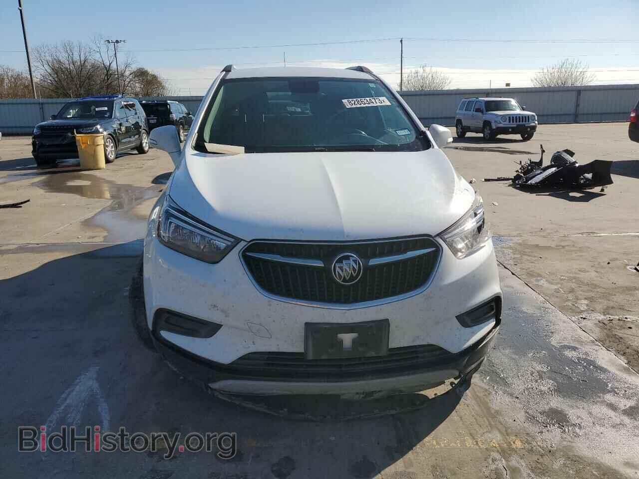 2019 BUICK ENCORE - VIN: KL4CJASB5KB706445 - Фото 5