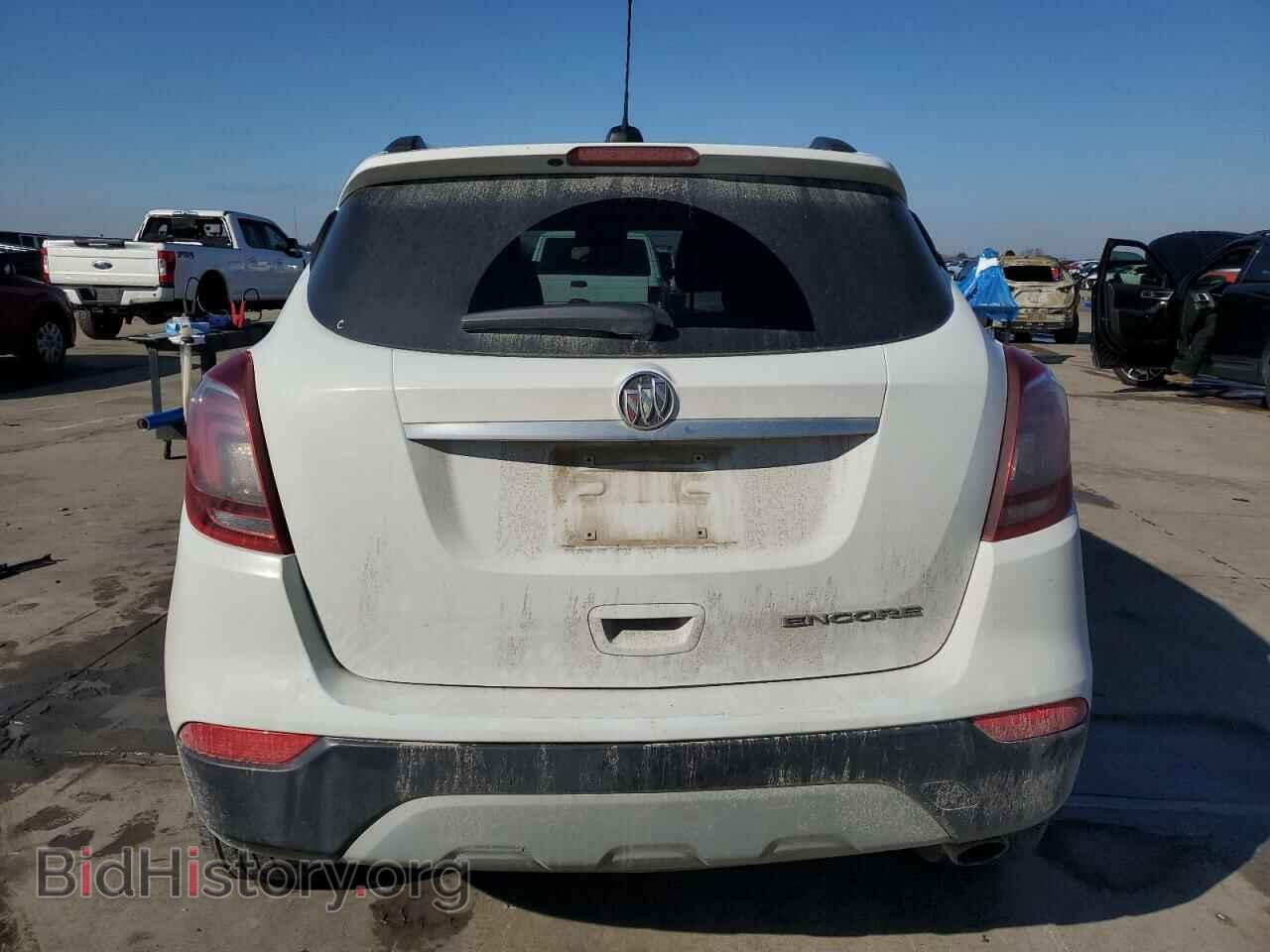 2019 BUICK ENCORE - VIN: KL4CJASB5KB706445 - Фото 6