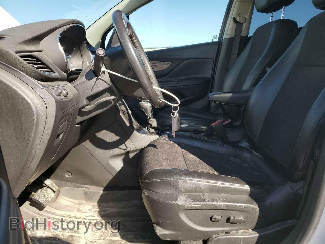 2019 BUICK ENCORE - VIN: KL4CJASB5KB706445 - Фото 7
