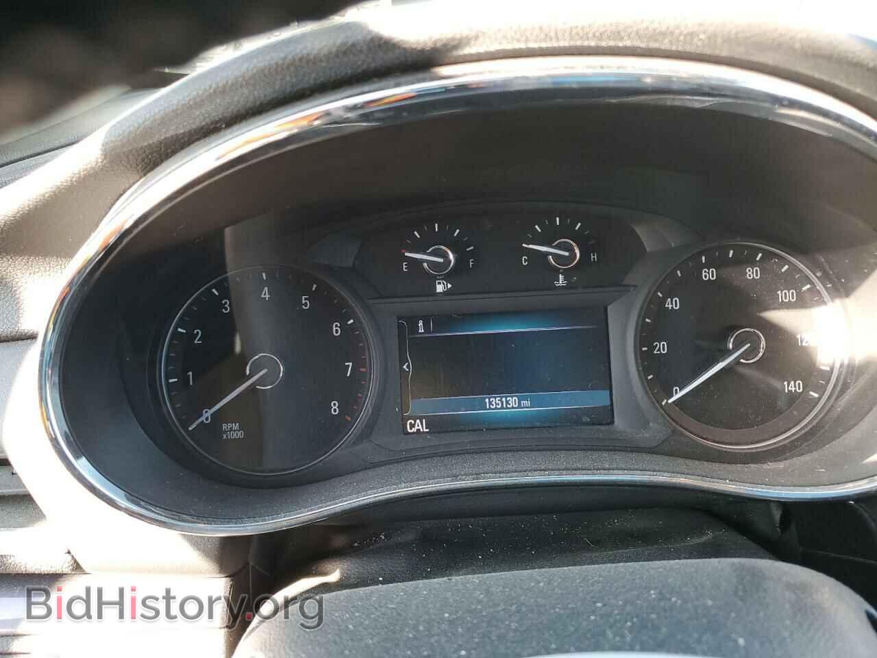2019 BUICK ENCORE - VIN: KL4CJASB5KB706445 - Фото 9