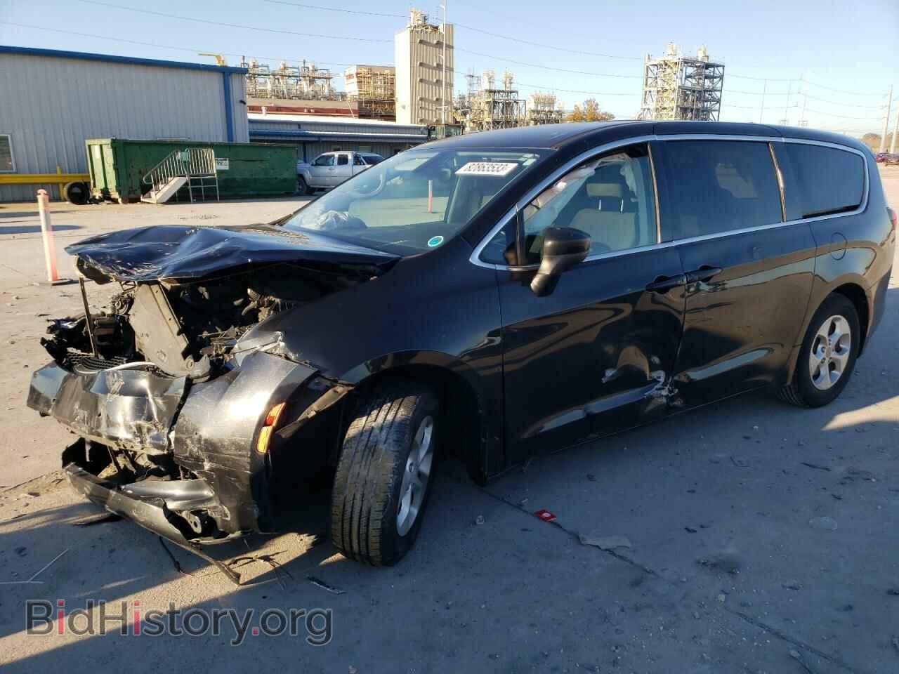 Photo 2C4RC1CG1HR529360 - CHRYSLER PACIFICA 2017