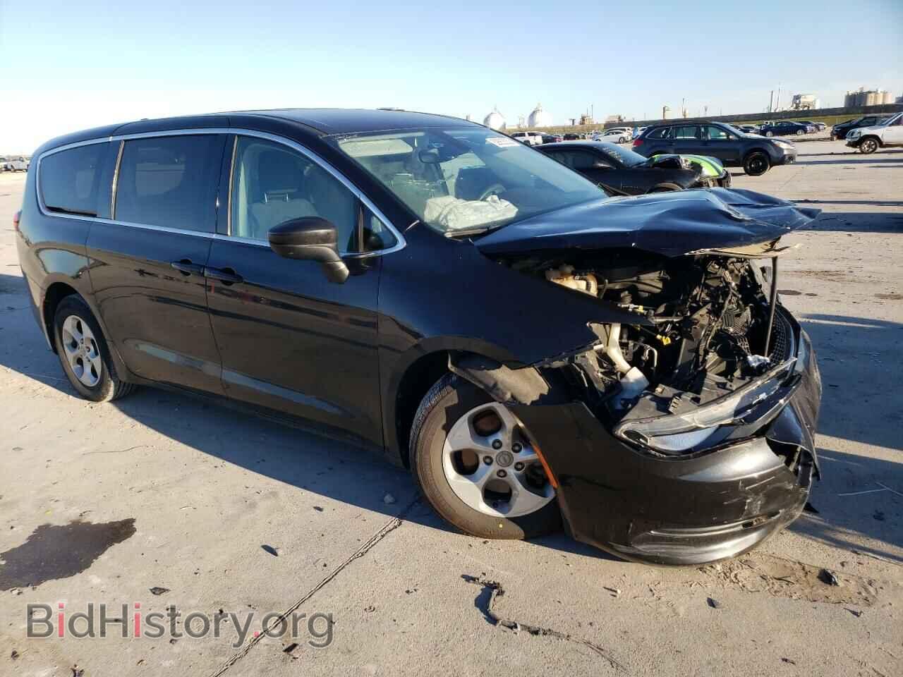 2017 CHRYSLER PACIFICA - VIN: 2C4RC1CG1HR529360 - Photo 4