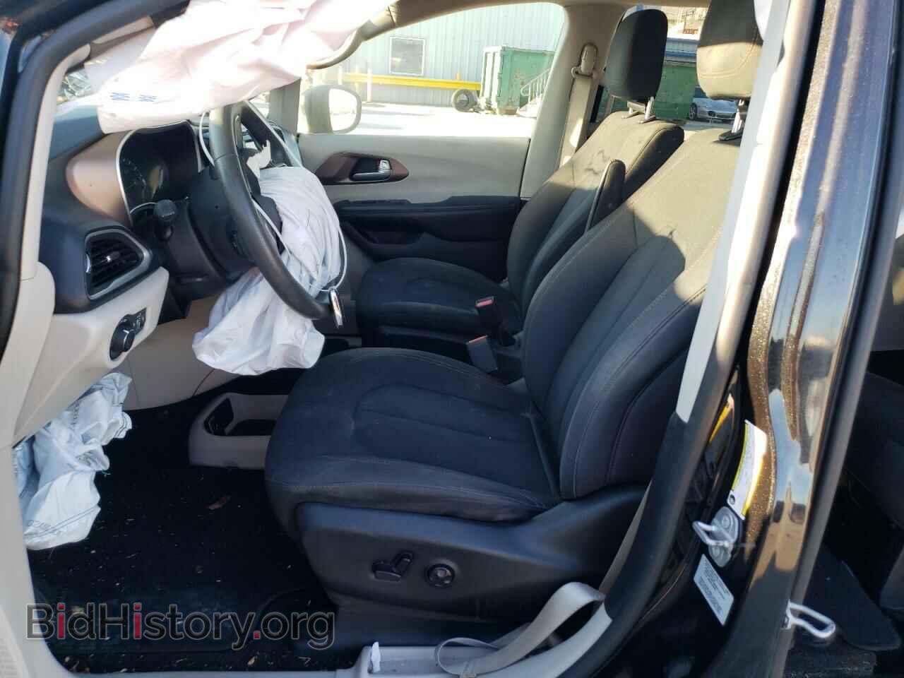 2017 CHRYSLER PACIFICA - VIN: 2C4RC1CG1HR529360 - Photo 7